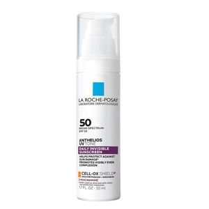 BNIB La Roche Posay Anthelios UV Tone Sunscreen SPF 50 (50mL)